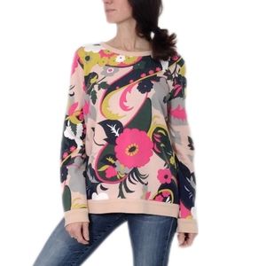 Talbots cozy cute sweatshirt